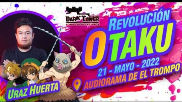 Revolución Otaku