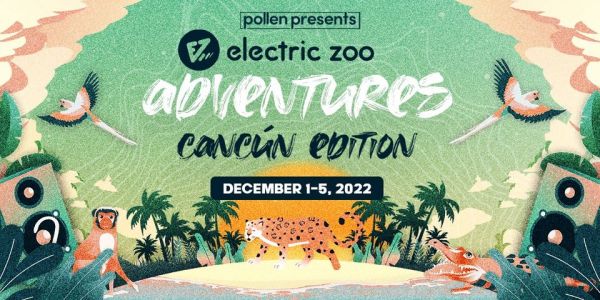 Electric Zoo Adventures 2022