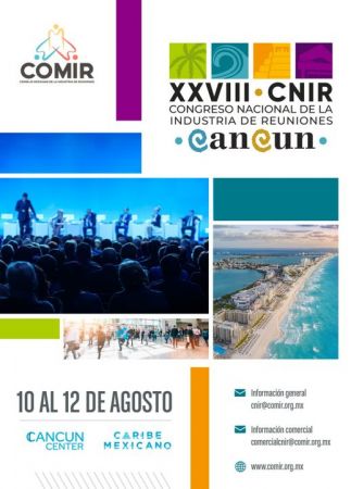 Congreso Nacional de la Industria de Reuniones (CNIR)