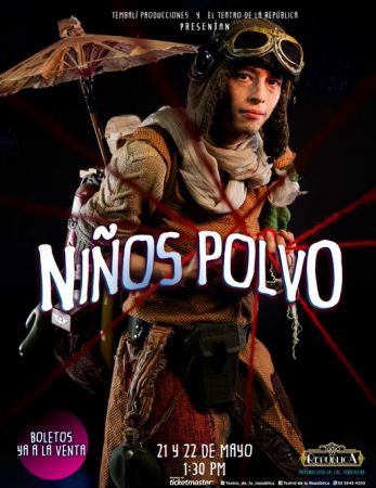 Espectáculo: "NIÑOS POLVO"