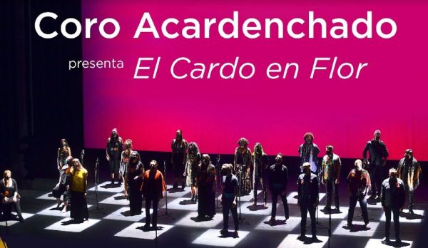 Coro Acardenchado presenta: El Cardo en Flor