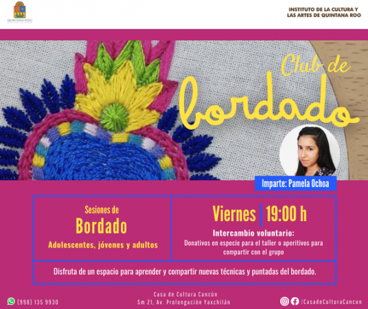 Club de bordado