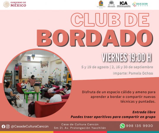 Club de bordado
