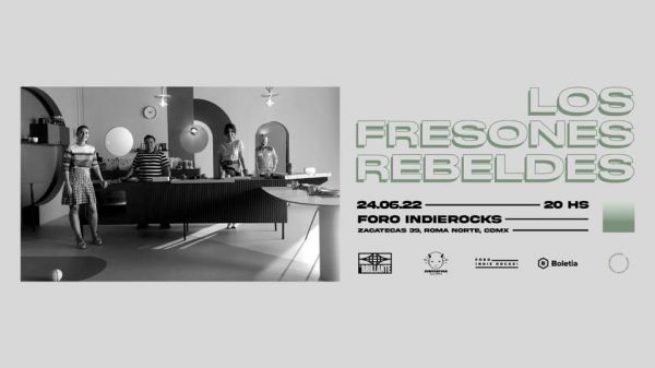 Los Fresones Rebeldes