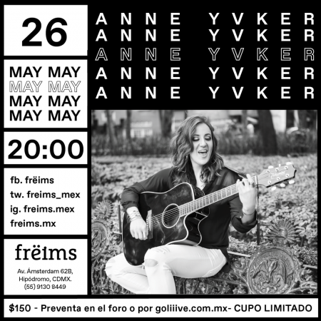 Anne Yvker