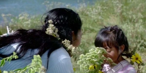 Película: "Nudo Mixteco"
