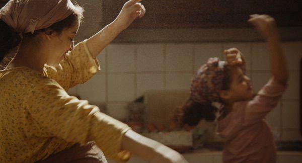 Película: "Adam. Mujeres en Casablanca"