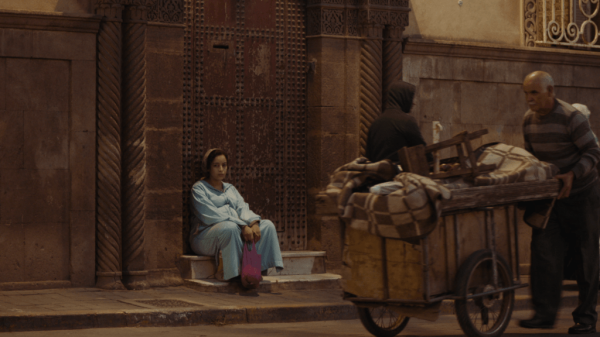 Película: "Adam. Mujeres en Casablanca"