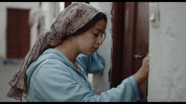 Película: "Adam. Mujeres en Casablanca"