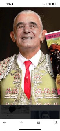 Rafael Gil Rafaelillo, Antonio García El Chihuahua y Ernesto Javier  Calita