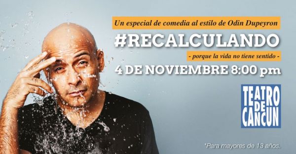 "Recalculating" by Odin Dupeyron