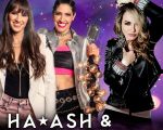 Ha*Ash & María José
