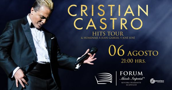 CRISTIAN CASTRO