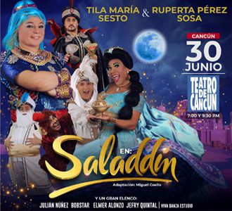 Saladdin