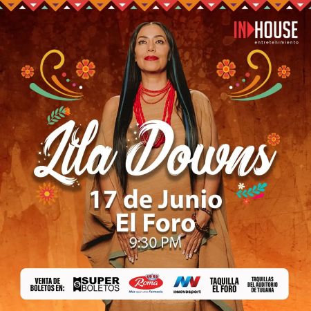Lila Downs