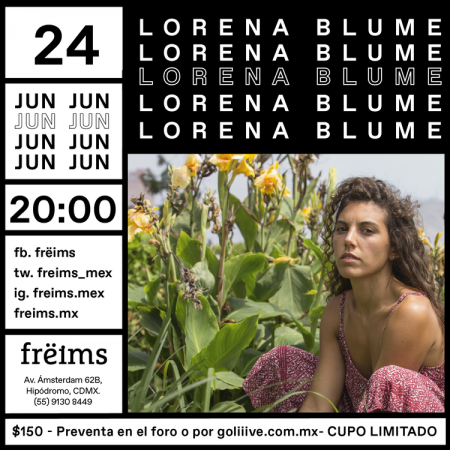 Lorena Blume