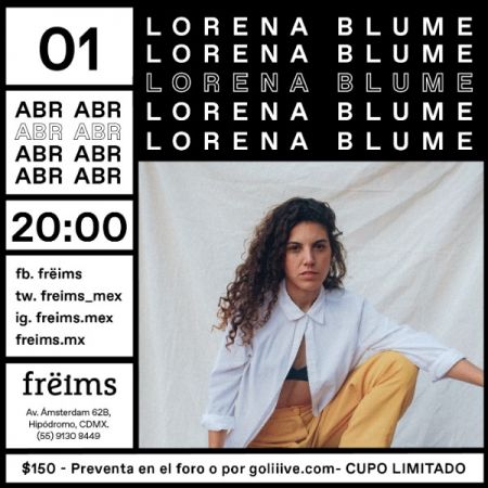 Lorena Blume