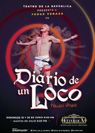 "Diario De Un Loco"