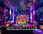 Hip Hop Sessions Nightclub experience