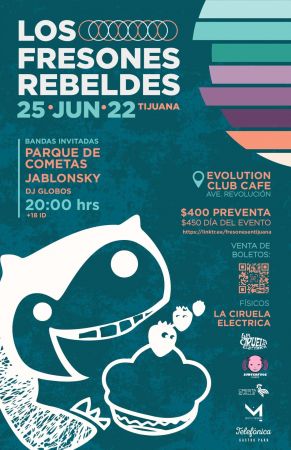 Fresones Rebeldes