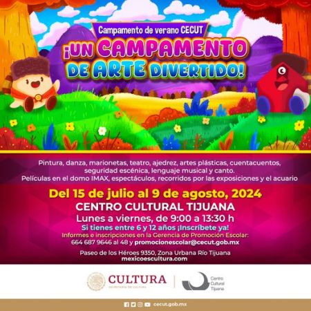 CAMPAMENTO DE VERANO