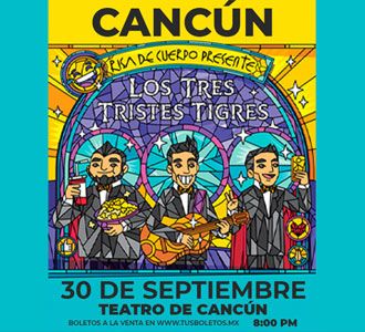 Los Tres Tristes Tigres
