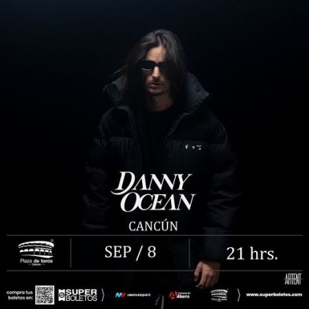 Danny Ocean en Concierto