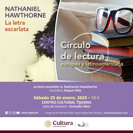 European and Latin American Reading Circle
