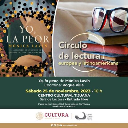 European and Latin American Reading Circle