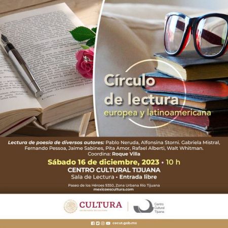 European and Latin American Reading Circle