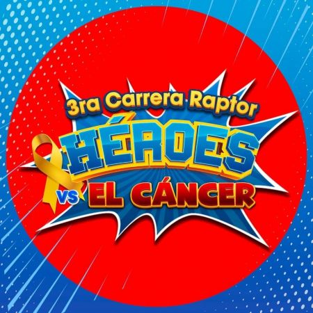 CARRERA HEROES vs El CANCER