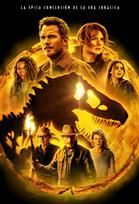Película: "Jurassic World: Dominio"