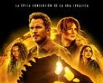 Película: "Jurassic World: Dominio"
