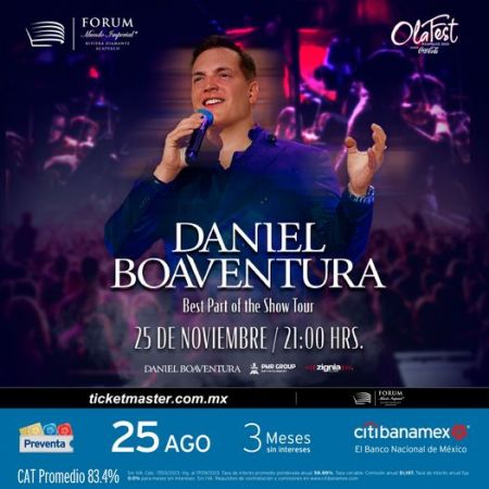 DANIEL BOAVENTURA