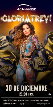 Gloria Trevi