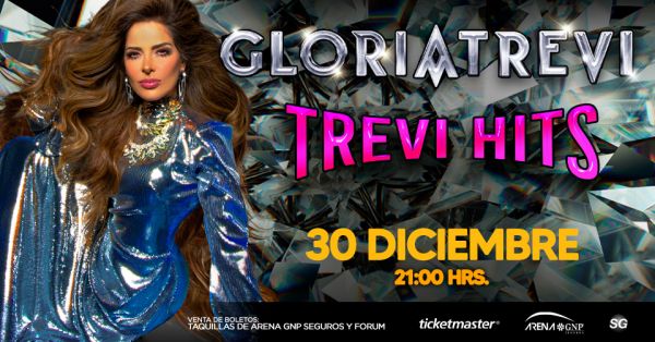 Gloria Trevi