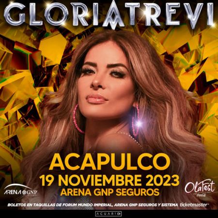 Gloria Trevi