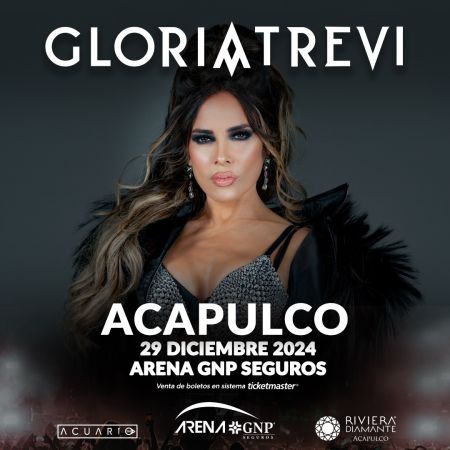 Gloria Trevi