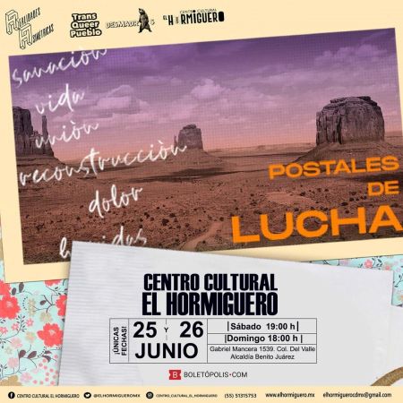 Cartelera semanal