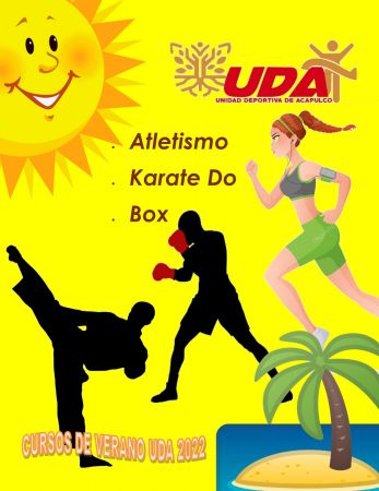 CURSOS DE VERANO UDA 2022