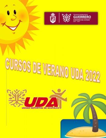 CURSOS DE VERANO UDA 2022