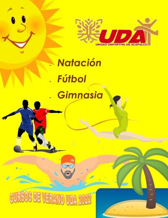 CURSOS DE VERANO UDA 2022