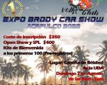 EXPO BRODY CAR SHOW ACAPULCO 2022