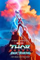 Película: "Thor: Amor y Trueno"