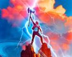 Película: "Thor: Amor y Trueno"