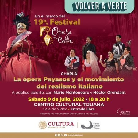 La ópera Payasos y el movimiento del realismo italiano