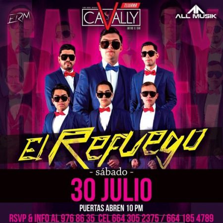 El Refuego