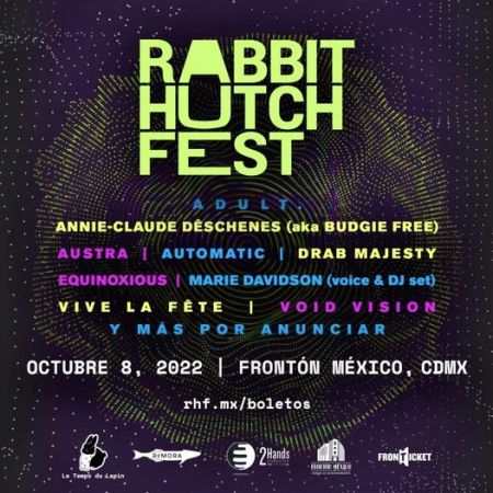 Rabbit Hutch Fest