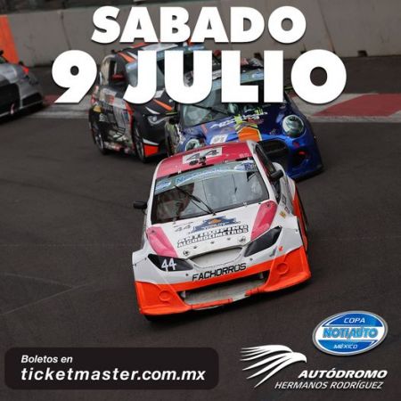 Súper Turismos, Copa TC2000, Súper Turismos Light y Copa 1.8 en la Fecha 6 de la Copa Notiauto