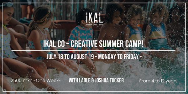 Creative Summer Camp!